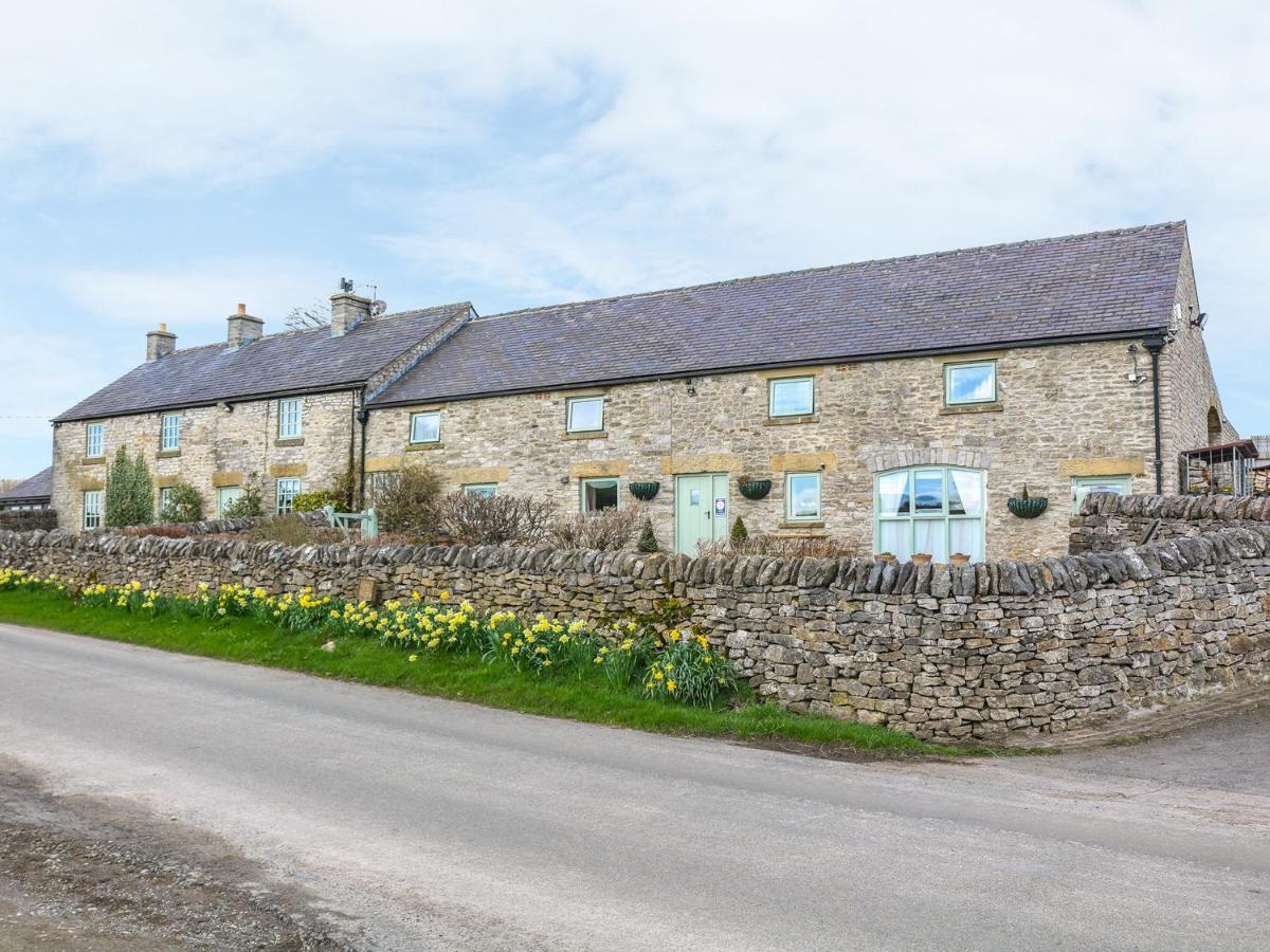 The Dairy Villa Buxton  Eksteriør billede