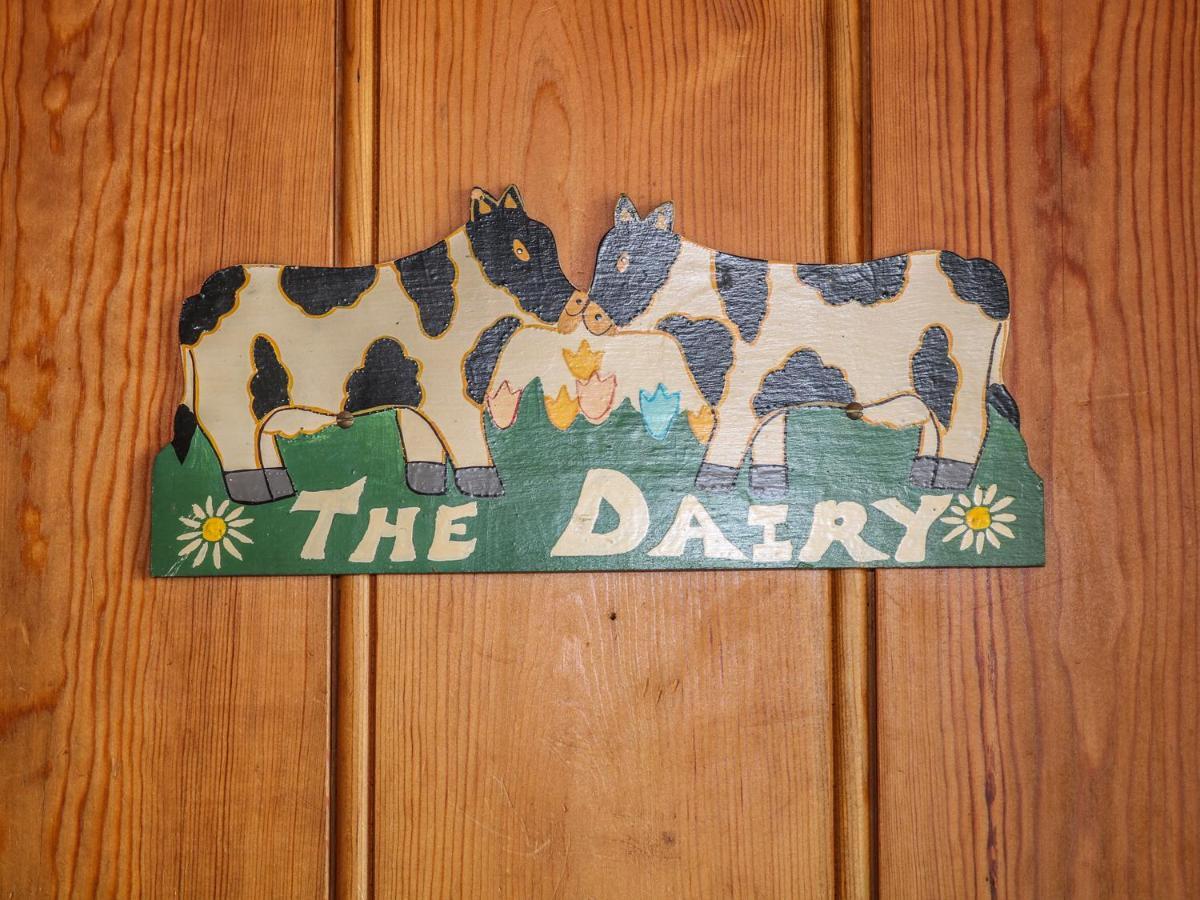 The Dairy Villa Buxton  Eksteriør billede